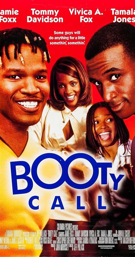 cast of booty call 1997|Booty Call (1997)